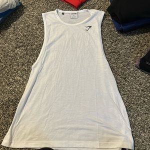 gymshark tank top